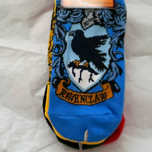 Harry Potter 5 Pair of Socks - Picture 7 of 7